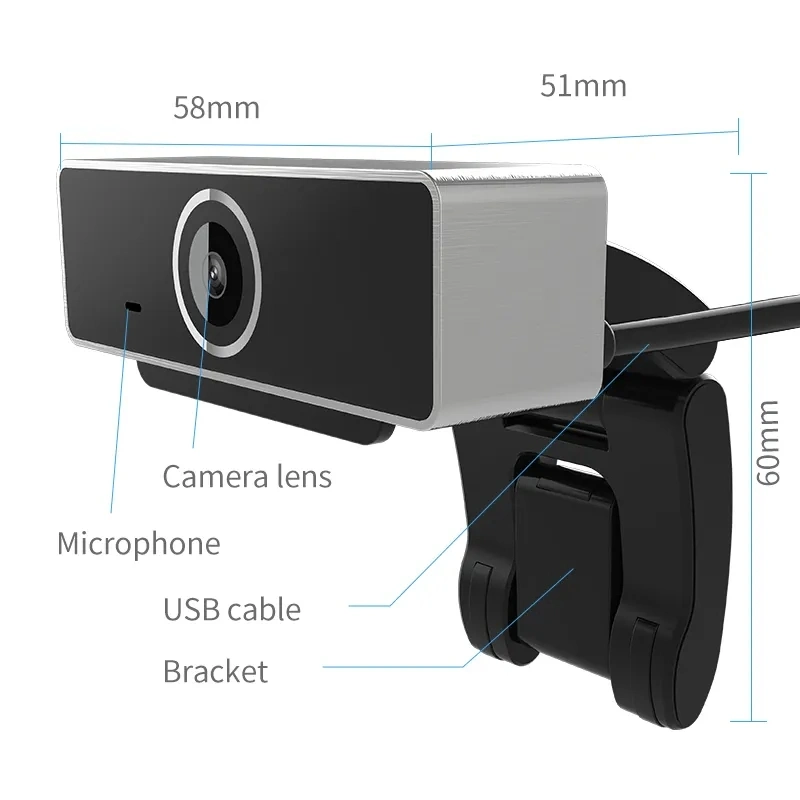 Digital CCTV Spy PC Laptop Computer Web Broadcast Webcam Camera